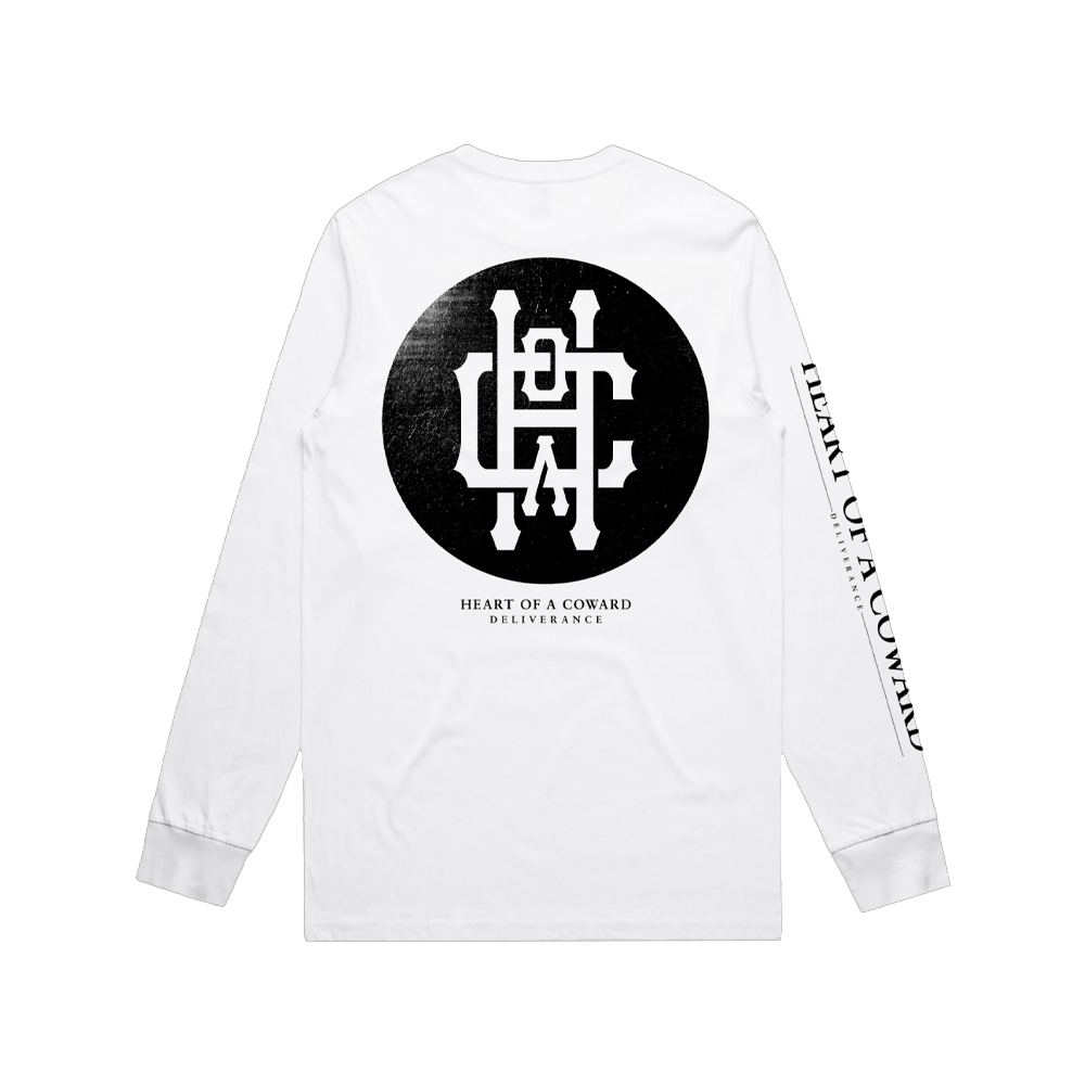 Deliverance Longsleeve - White image 2