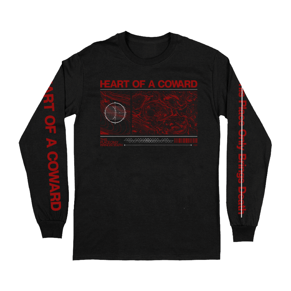 TPOBD Longsleeve - Black image 0