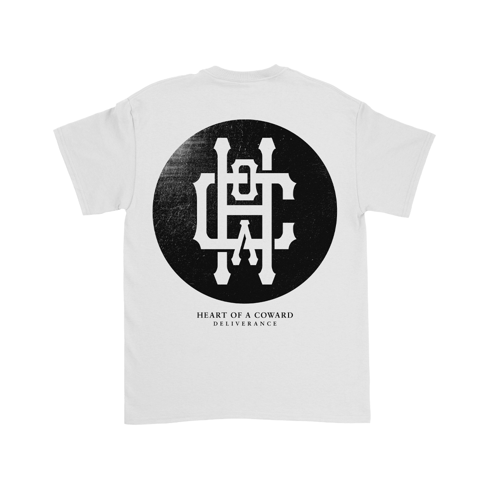 Deliverance Tee - White image 2