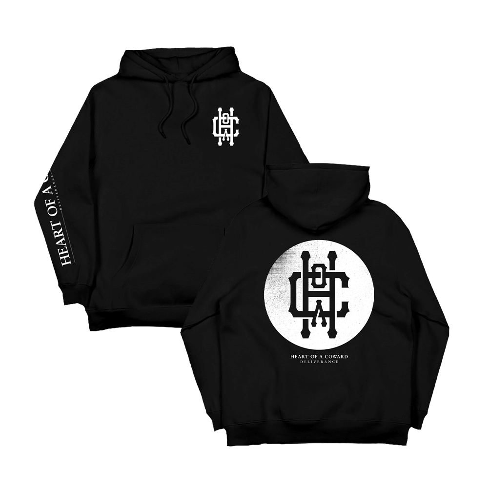 Deliverance Hoodie - Black image 0