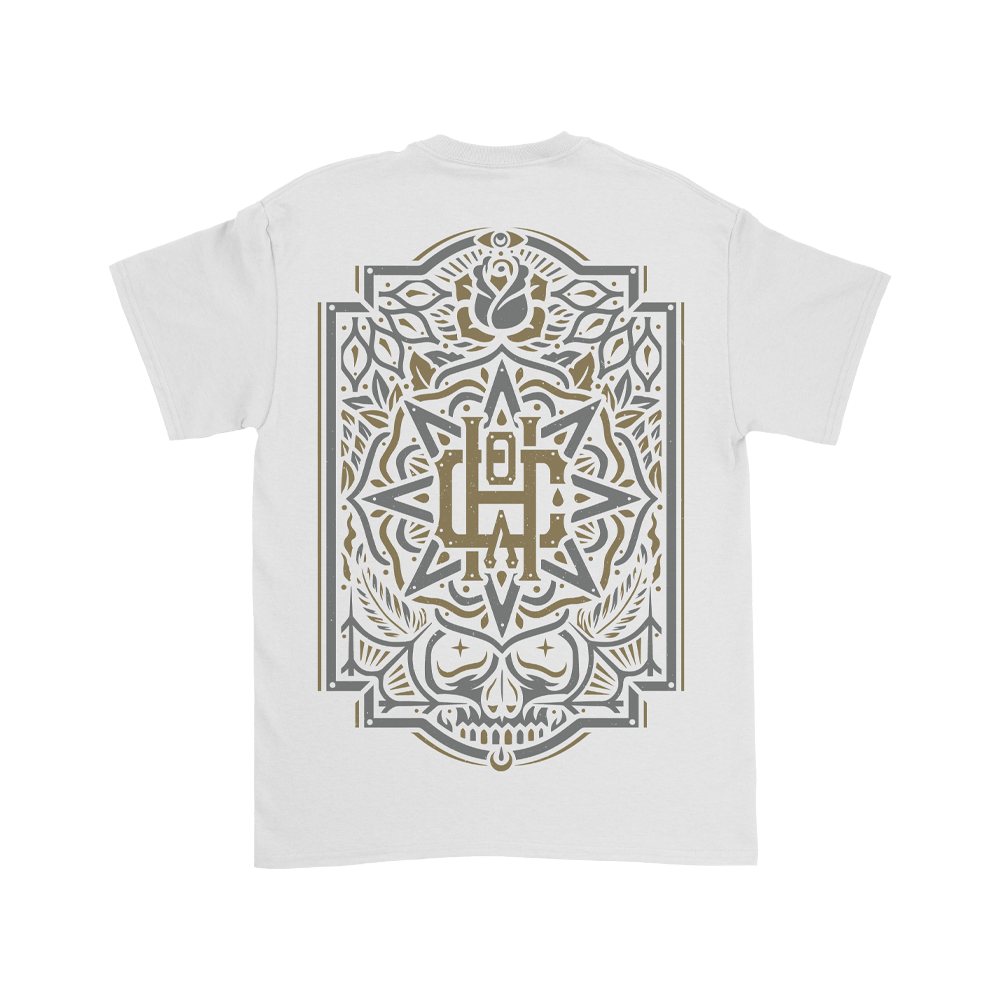 Esoteric 1.0 Tee - White image 2