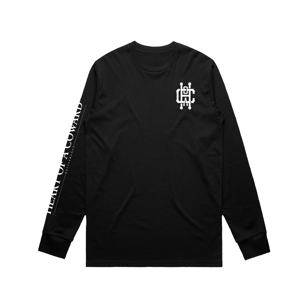 Deliverance Longsleeve - Black image 1