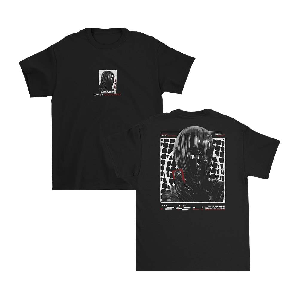 Ghost Tee - Black image 0
