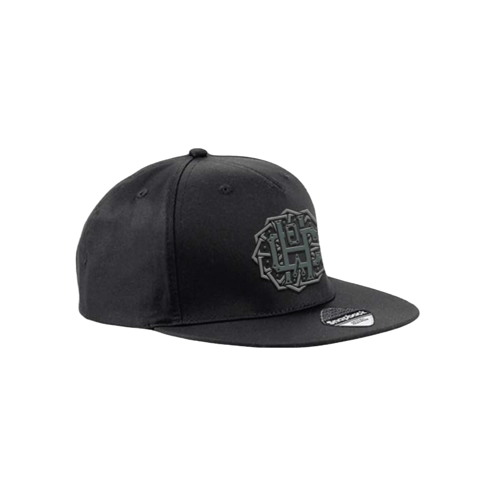 Esoteric Emblem Cap - Black image 0