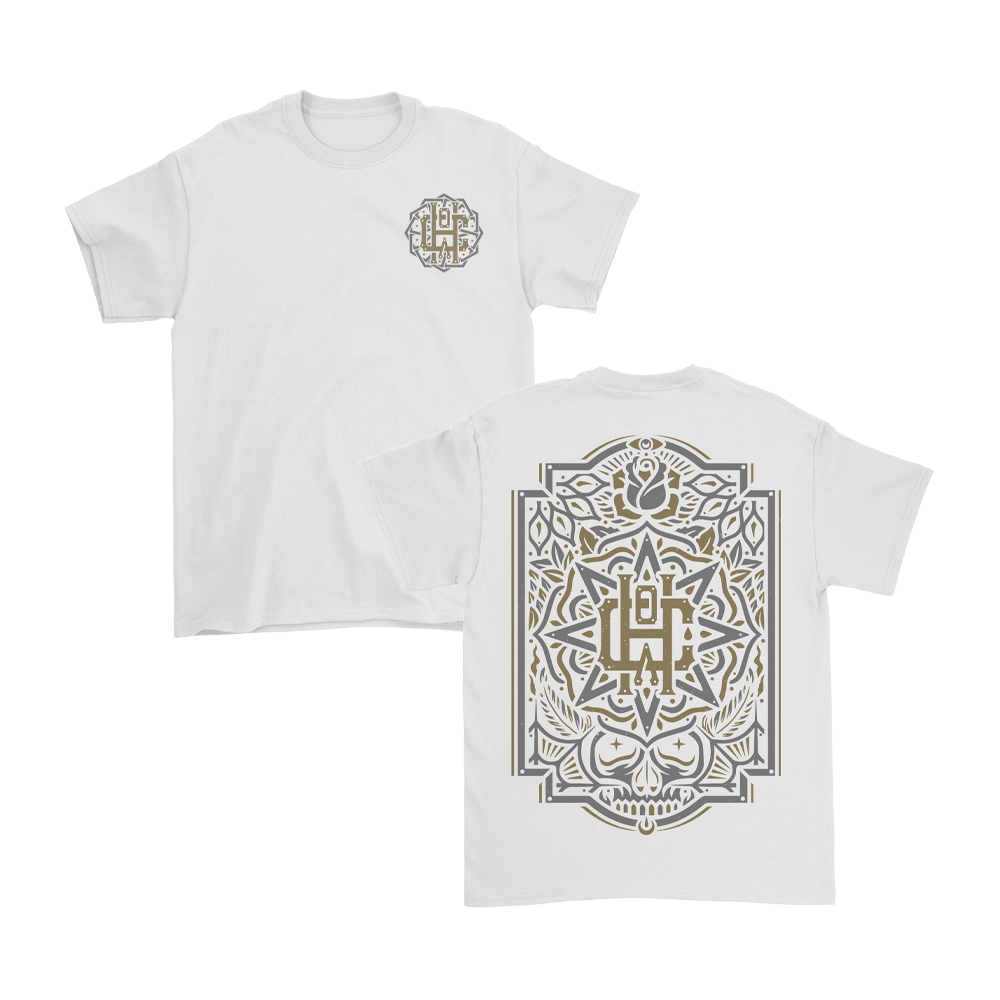Esoteric 1.0 Tee - White image 0