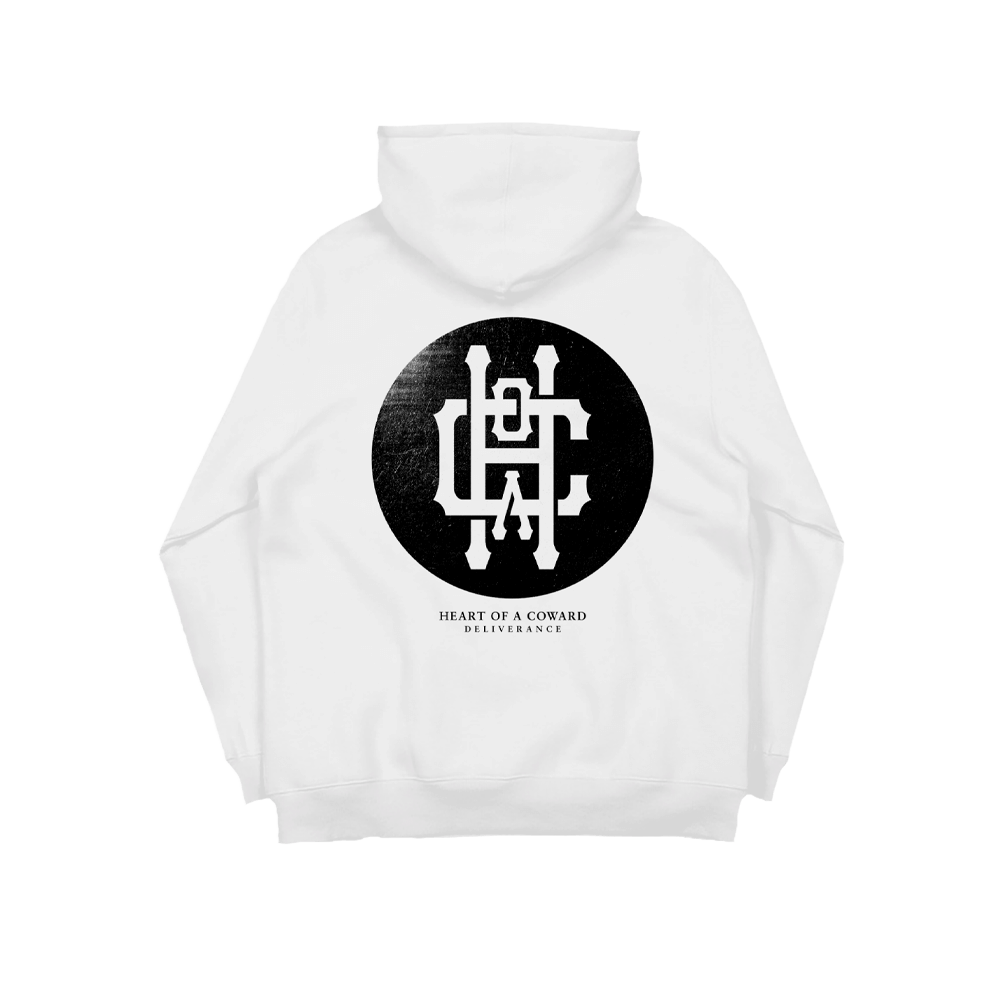 Deliverance Hoodie - White image 2
