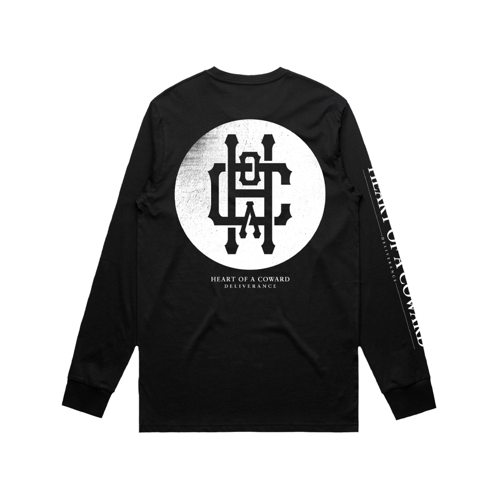 Deliverance Longsleeve - Black image 2