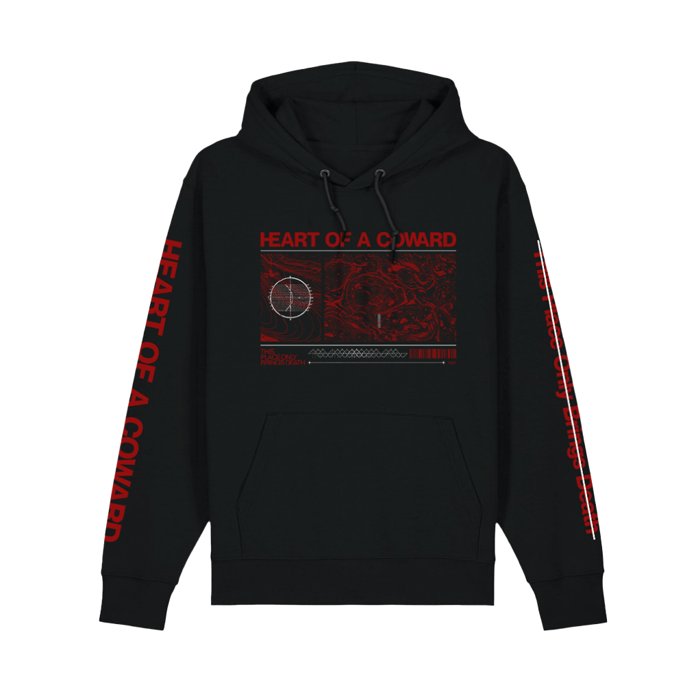 TPOBD Hoodie - Black image 0