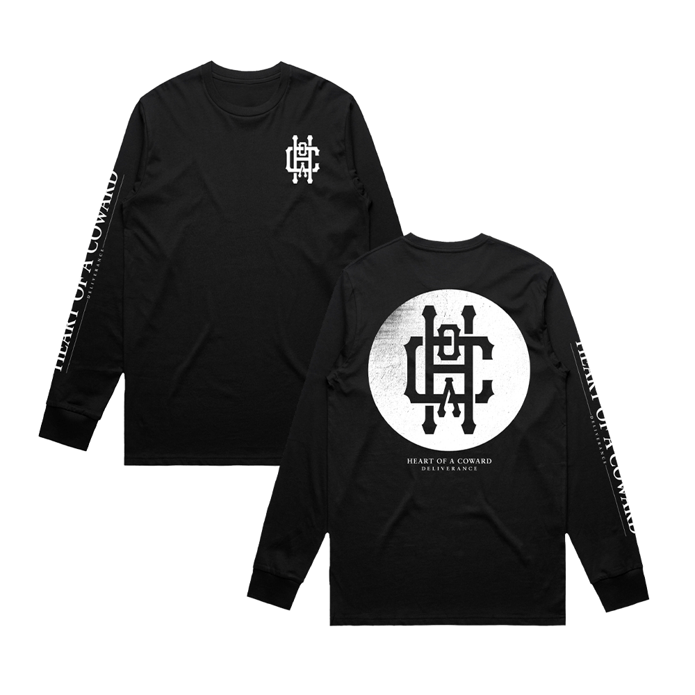 Deliverance Longsleeve - Black image 0