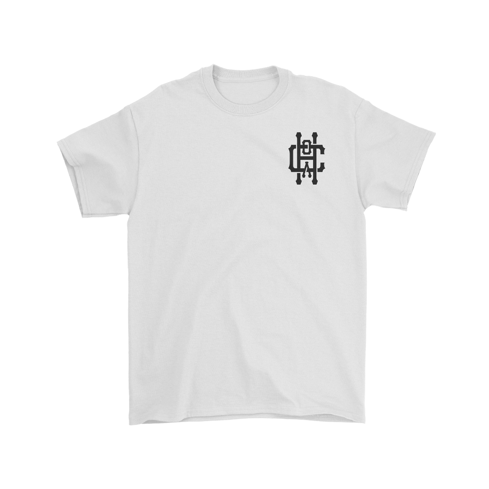 Deliverance Tee - White image 1