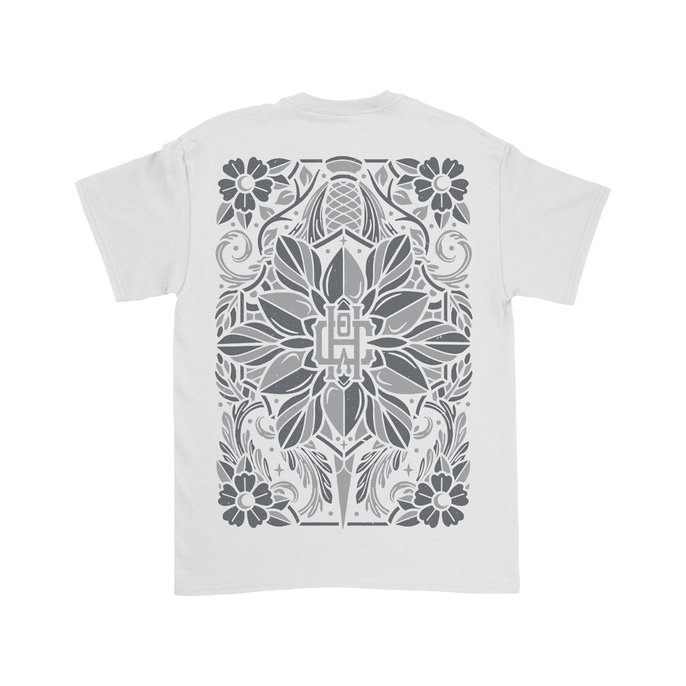 Esoteric 2.0 Tee - White image 2