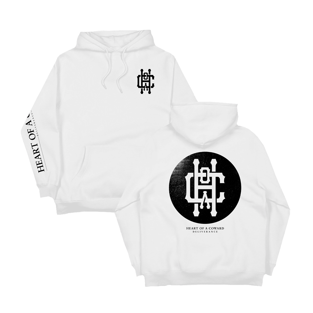 Deliverance Hoodie - White image 0