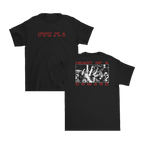 Crowd Tee - Black image 0