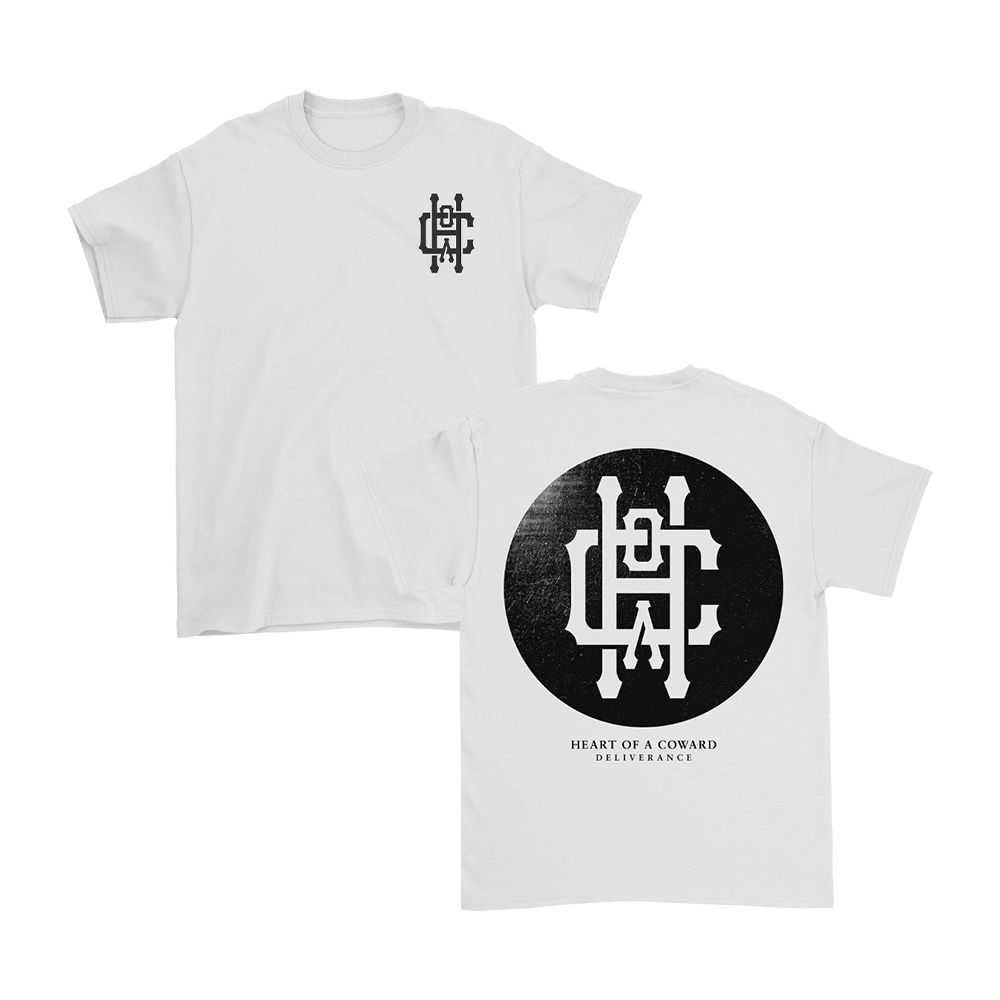 Deliverance Tee - White image 0