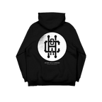 Deliverance Hoodie - Black image 2