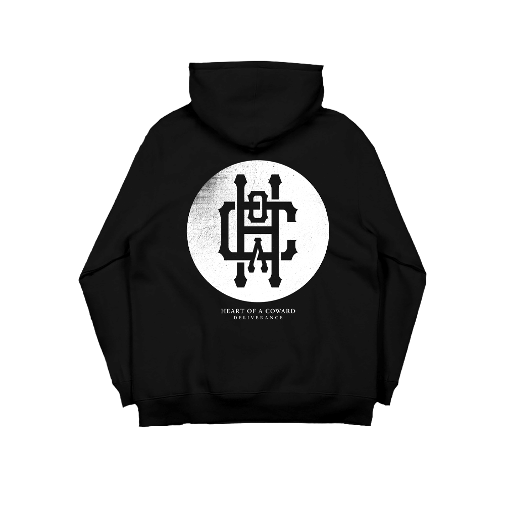 Deliverance Hoodie - Black image 2
