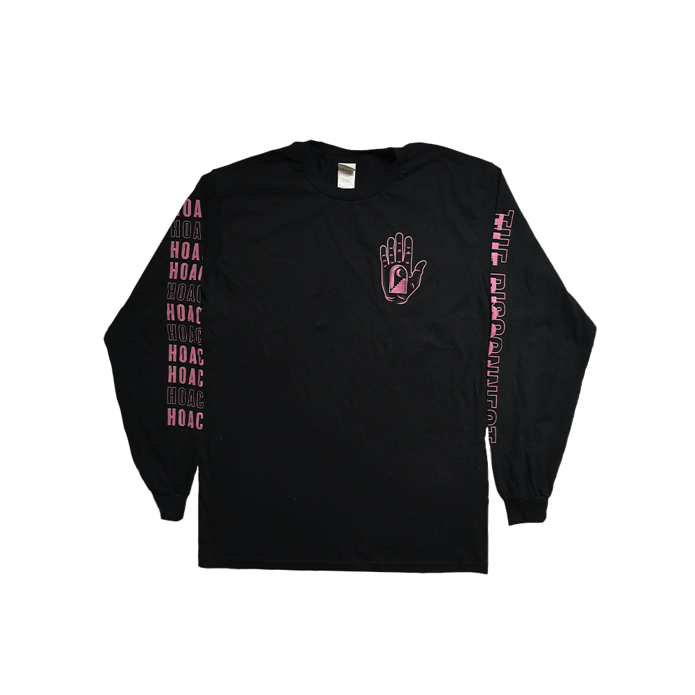 Disconnect Longsleeve - Heart Of A Coward